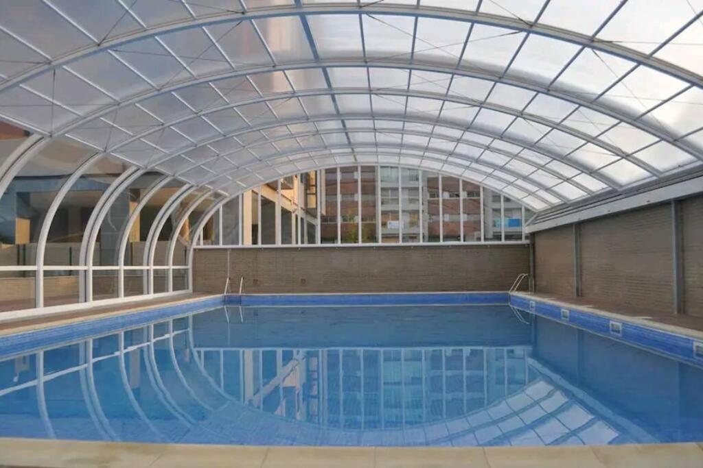 Atico Mirador Del Naranco, Parking Gratuito, Wifi, Zona Residencial Apartment Oviedo Exterior photo