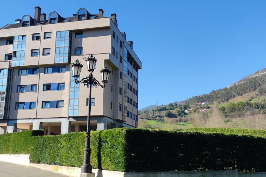 Atico Mirador Del Naranco, Parking Gratuito, Wifi, Zona Residencial Apartment Oviedo Exterior photo